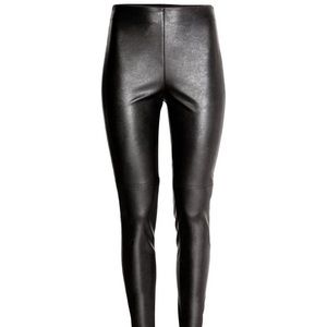 H\u0026M | Pants \u0026 Jumpsuits | Hm Faux 